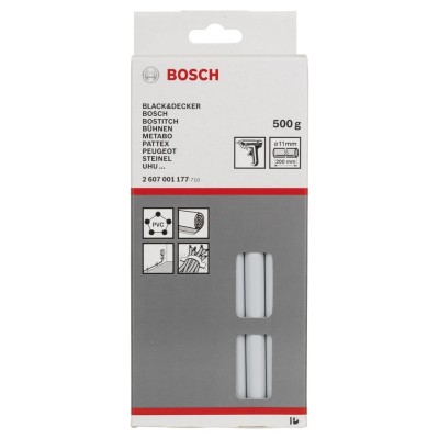 Bosch - Tutkal Çubuğu Gri 11*200 mm 500 gr