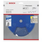 Bosch - Expert Serisi Lifli Çimento Ve Alçıpan için Daire Testere Bıçağı 190*20 mm 4 Diş