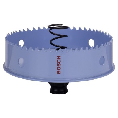 Bosch - Special Serisi Metal Ve Inox Malzemeler için Delik Açma Testeresi (Panç) 102 mm