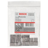 Bosch - Best Serisi Elmas Sulu Karot Uç Segmanı 152-162 mm İçin 12 Parça