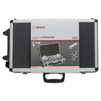 Bosch - Standart Seri Elmaslı Kuru Karot Ucu Seti 5 Parça