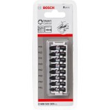 Bosch - Impact Control Serisi Vidalama Ucu 8'li T15/T20x2/T25x2/T30x2/T40 *25mm