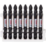 Bosch - Impact Control Serisi Çift Taraflı Vidalama Ucu 8'li PH2 *65mm
