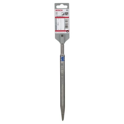 Bosch - LongLife Serisi, SDS-Plus Şaftlı Sivri Keski 250 mm