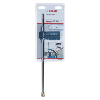 Bosch - SDS-Plus-9 Speed Clean Serisi Toz Atma Kanallı Kırıcı Delici Matkap Ucu 20*280 mm