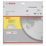 Bosch - Expert Serisi Lamine Panel için Daire Testere Bıçağı 250*30 mm 80 Diş