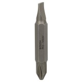 Bosch - Çift Taraflı Vidalama ucu PH2xS1,0x5,5*45 mm 1'li