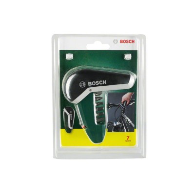 Bosch - 7 Parça Cep Tornavidası