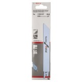 Bosch - Flexible Serisi Metal için Panter Testere Bıçağı S 922 EF - 5'li