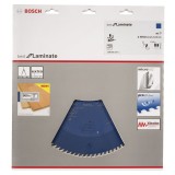 Bosch - Best Serisi Laminant için Daire Testere Bıçağı 305*30 mm 96 Diş