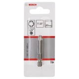 Bosch - Extra Hard Serisi Vidalama Ucu T27*49 mm 1'li