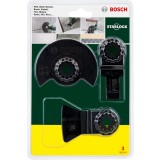 Bosch - Starlock - Promo Seramik Başlangıç Seti 3 Parça