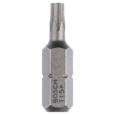 Bosch - Extra Hard Serisi Vidalama Ucu T15*25 mm 10'lu