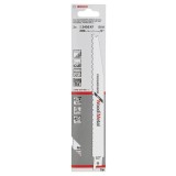 Bosch - Progressor Serisi Ahşap Ve Metal için Panter Testere Bıçağı S 3456 XF - 2'li