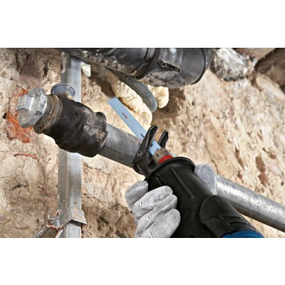 Bosch - Heavy Serisi Metal için Panter Testere Bıçağı S 1126 CHF - 25'li