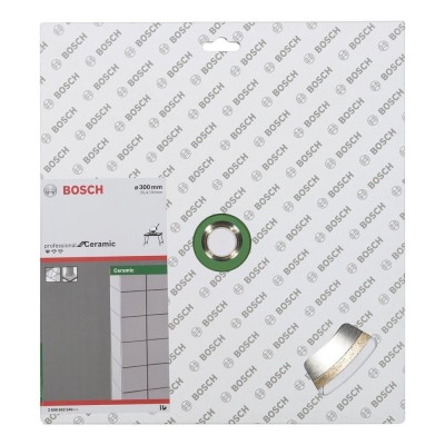 Bosch - Standard Seri Seramik İçin Elmas Kesme Diski 300 mm