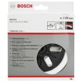 Bosch - 150 mm Zımpara Tabanı Yumuşak (GEX)