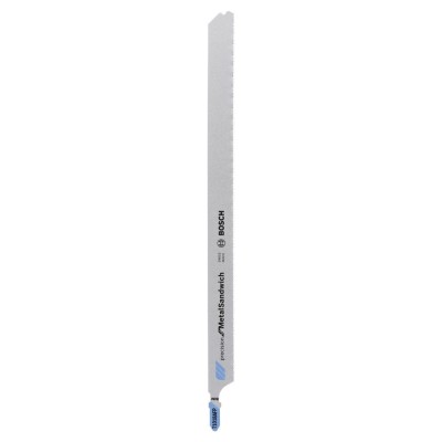 Bosch - Hassas Kesim Serisi Metal-Sandviç İçin T 1018 AFP Dekupaj Testere Bıçağı - 3'Lü Paket