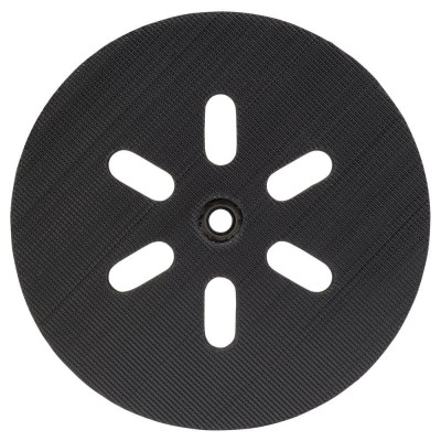 Bosch - 150 mm Zımpara Tabanı Orta Sertlikte