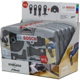 Bosch EXPERT Starlock Testere Ahşap & Metal Seti 7'li
