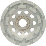 Bosch - Best Serisi Beton İçin Elmas Çanak Disk 125 mm