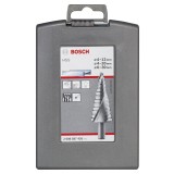 Bosch - HSS 3'lü Pro-box 4-12,4-20,6-30 mm
