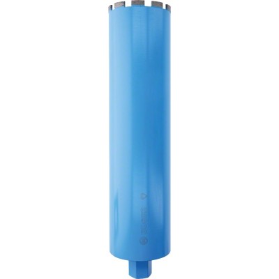Bosch - Standard Seri Beton İçin 1 1/4'' UNC Girişli Sulu Elmas Karot Ucu 152mm