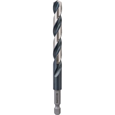 Bosch - Altıgen Şaftlı - Impact Control - HSS Metal Matkap Ucu 9,5*125mm