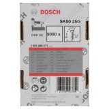 Bosch - GSK 50 Çivisi  25 mm 5000li