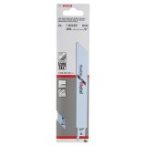 Bosch - Flexible Serisi Metal için Panter Testere Bıçağı S 922 EF - 2'li