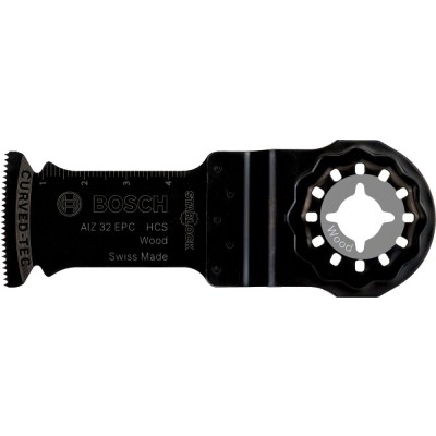 Bosch - Starlock - AIZ 32 EPC - HCS Ahşap İçin Daldırmalı Testere Bıçağı 1'li