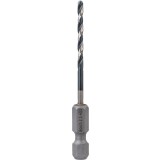 Bosch - Altıgen Şaftlı - Impact Control - HSS Metal Matkap Ucu 2,5*69mm