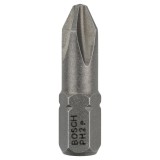 Bosch - Extra Hard Serisi Vidalama Ucu PH2*25 mm 25'li