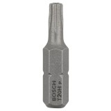 Bosch - Extra Hard Serisi Security-Torx® Vidalama Ucu T20H*25 mm 2li