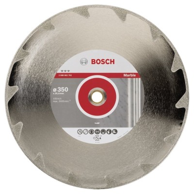 Bosch - Best Serisi Mermer İçin Elmas Kesme Diski 350 mm