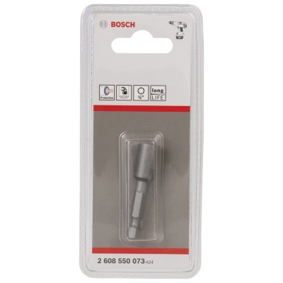 Bosch - Lokma Anahtarı 50 mm*1/4''