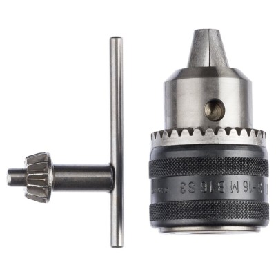 Bosch - 3-16 mm - B-16 Anahtarlı Mandren