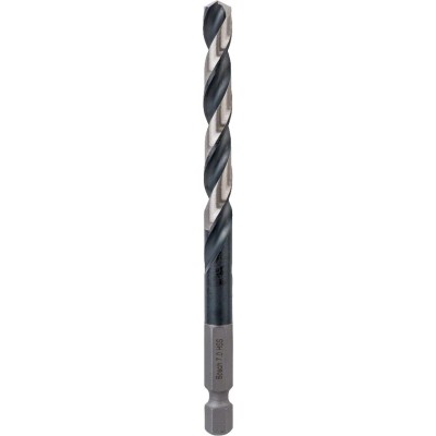 Bosch - Altıgen Şaftlı - Impact Control - HSS Metal Matkap Ucu 7,0*109mm