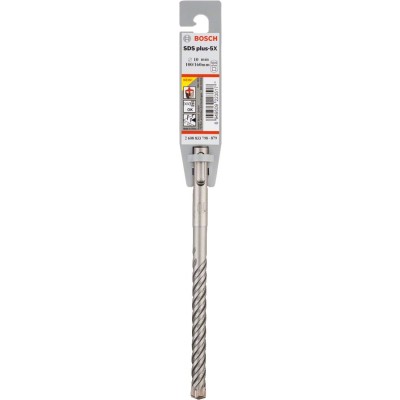 Bosch - SDS-Plus-5X Serisi Kırıcı Delici Matkap Ucu 10*160 mm