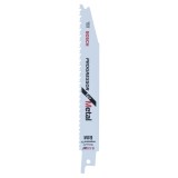 Bosch - Progressor Serisi Metal için Panter Testere Bıçağı S 123 XF - 5'li
