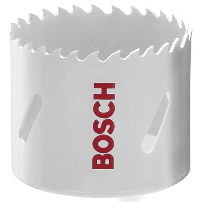Bosch - HSS Bi-Metal Delik Açma Testeresi (Panç) 52 mm