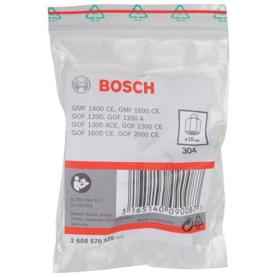 Bosch - 10 mm cap 24 mm Anahtar Genisligi Penset