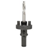 Bosch - 11 mm Altıgen Şaftlı 32-210 mm Pançlar için Adaptör