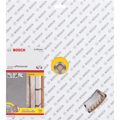 ri Genel Yapı Malzemeleri ve Metal İçin Elmas Kesme Diski 300*20 mm