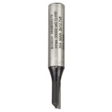 Bosch - Standard Seri Ahşap İçin Tek Oluklu, Sert Metal Düz Freze Ucu 8*5*51 mm