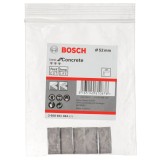 Bosch - Best Serisi Elmas Sulu Karot Uç Segmanı 52 mm İçin 5 Parça