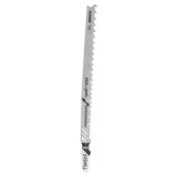 Bosch - Ahşap Ve Metal İçin T 345 XF Dekupaj Testeresi Bıçağı - 100'Lü Paket