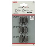 Bosch - Power Change Değiştirme Kiti, Yeni Progressor Serisi Delik Açma Testeresi (Panç) için 6 Parça