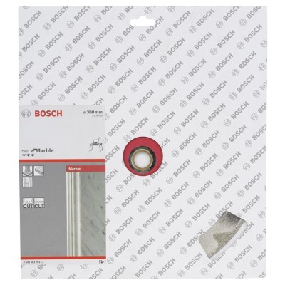 Bosch - Best Serisi Mermer İçin Elmas Kesme Diski 300 mm