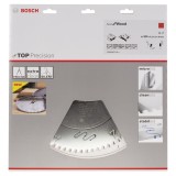 Bosch - Best Serisi Hassas Kesim Ahşap için Daire Testere Bıçağı 300*30 mm 72 Diş